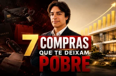 O que os ricos não compram: 7 coisas que pessoas pobres gastam